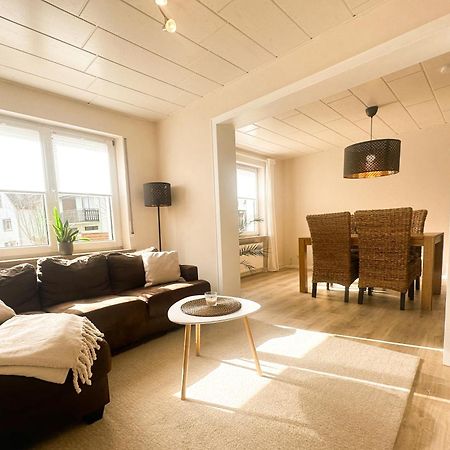 Gemuetliche Ferienwohnung In Der Eifel - Naehe Mosel Bausendorf Luaran gambar