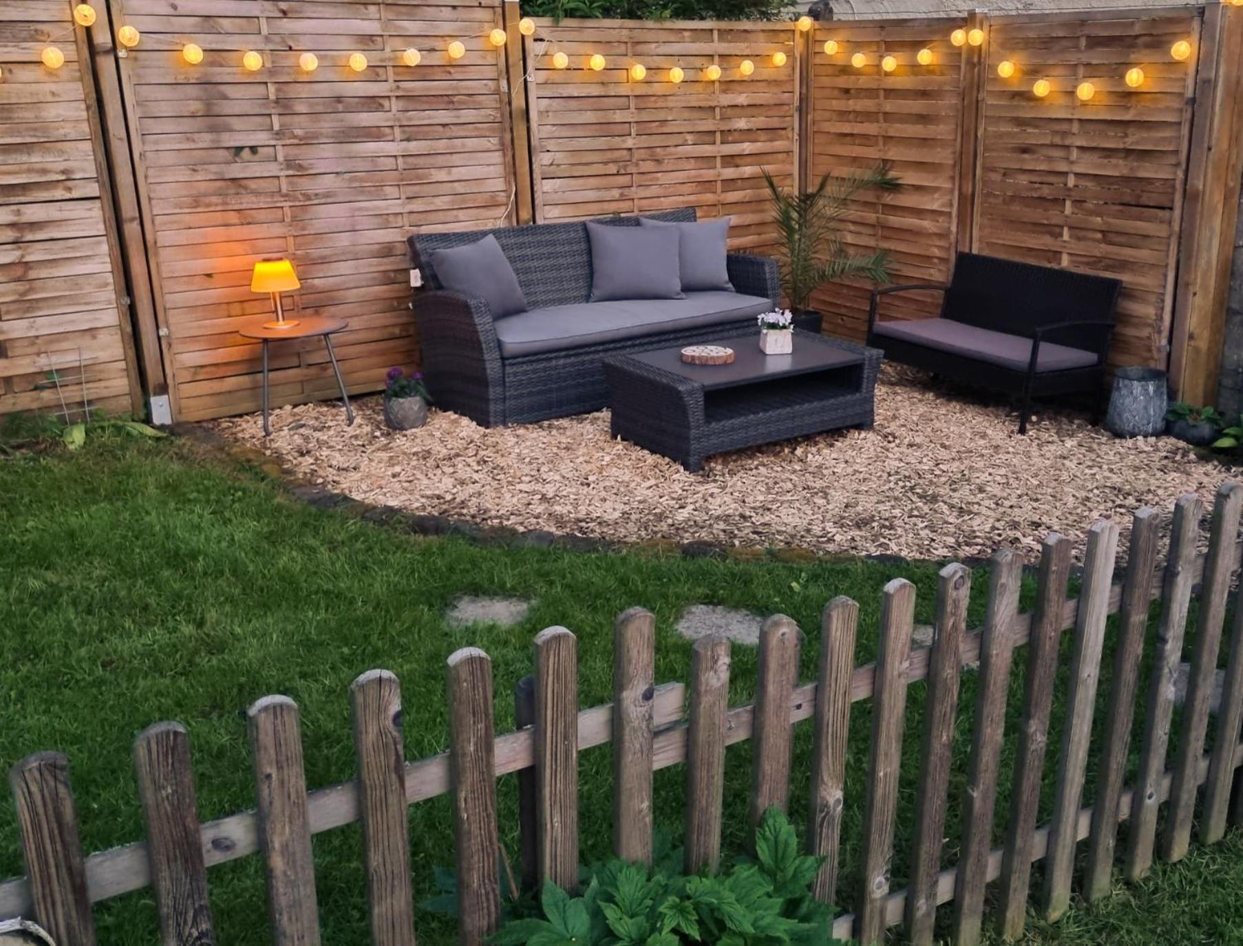Gemuetliche Ferienwohnung In Der Eifel - Naehe Mosel Bausendorf Luaran gambar